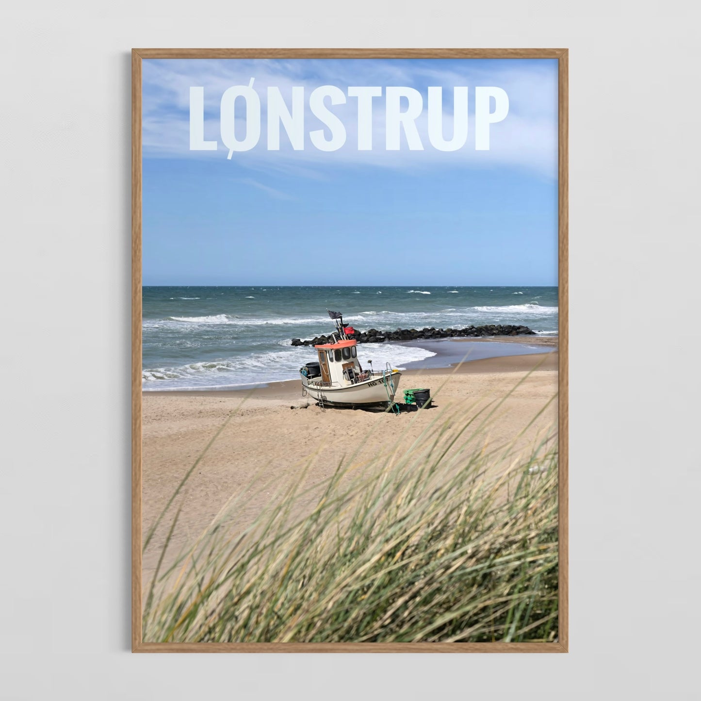 Lønstrup Plakat #2
