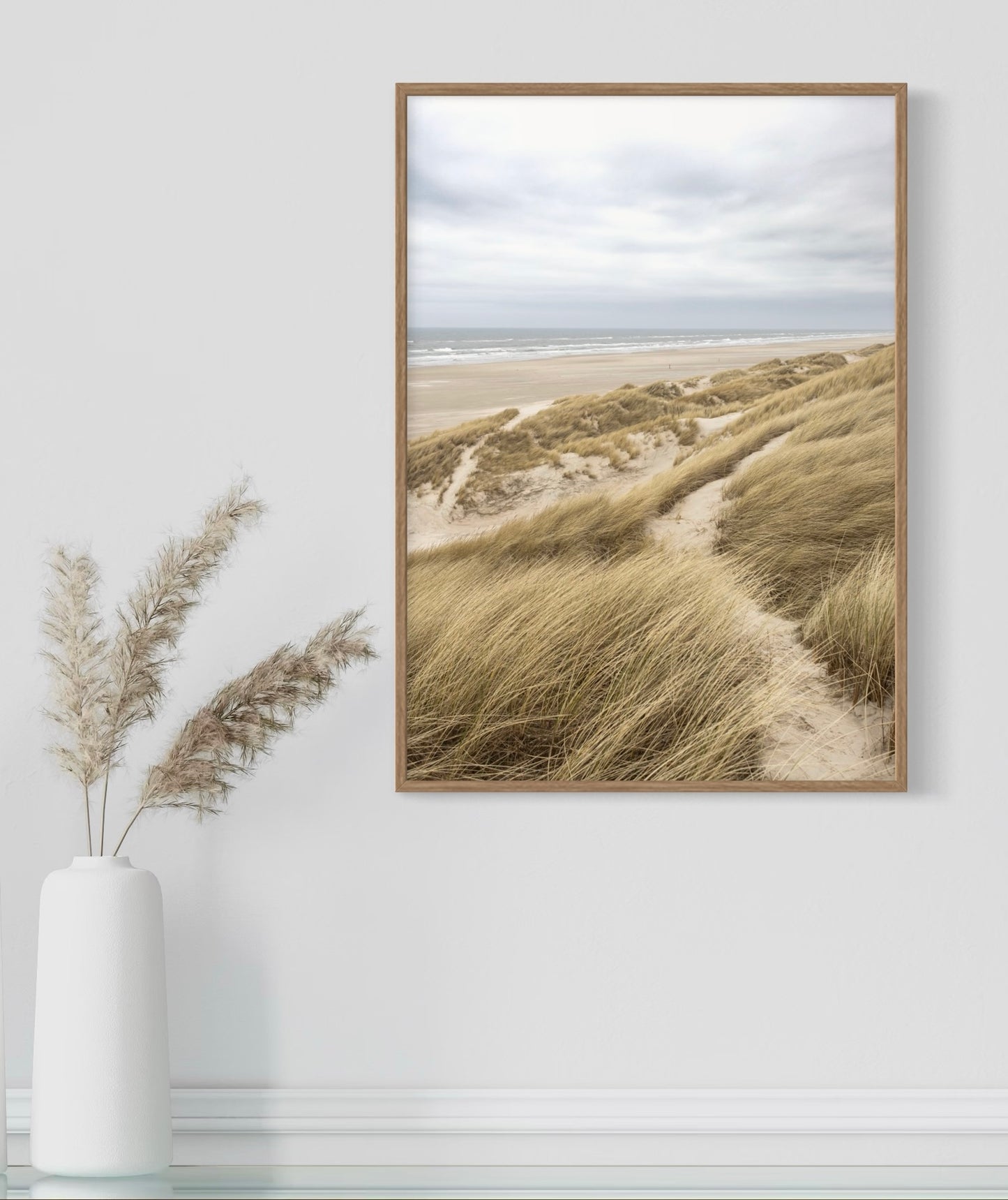 Grønhøj Strand - Deluxe Print