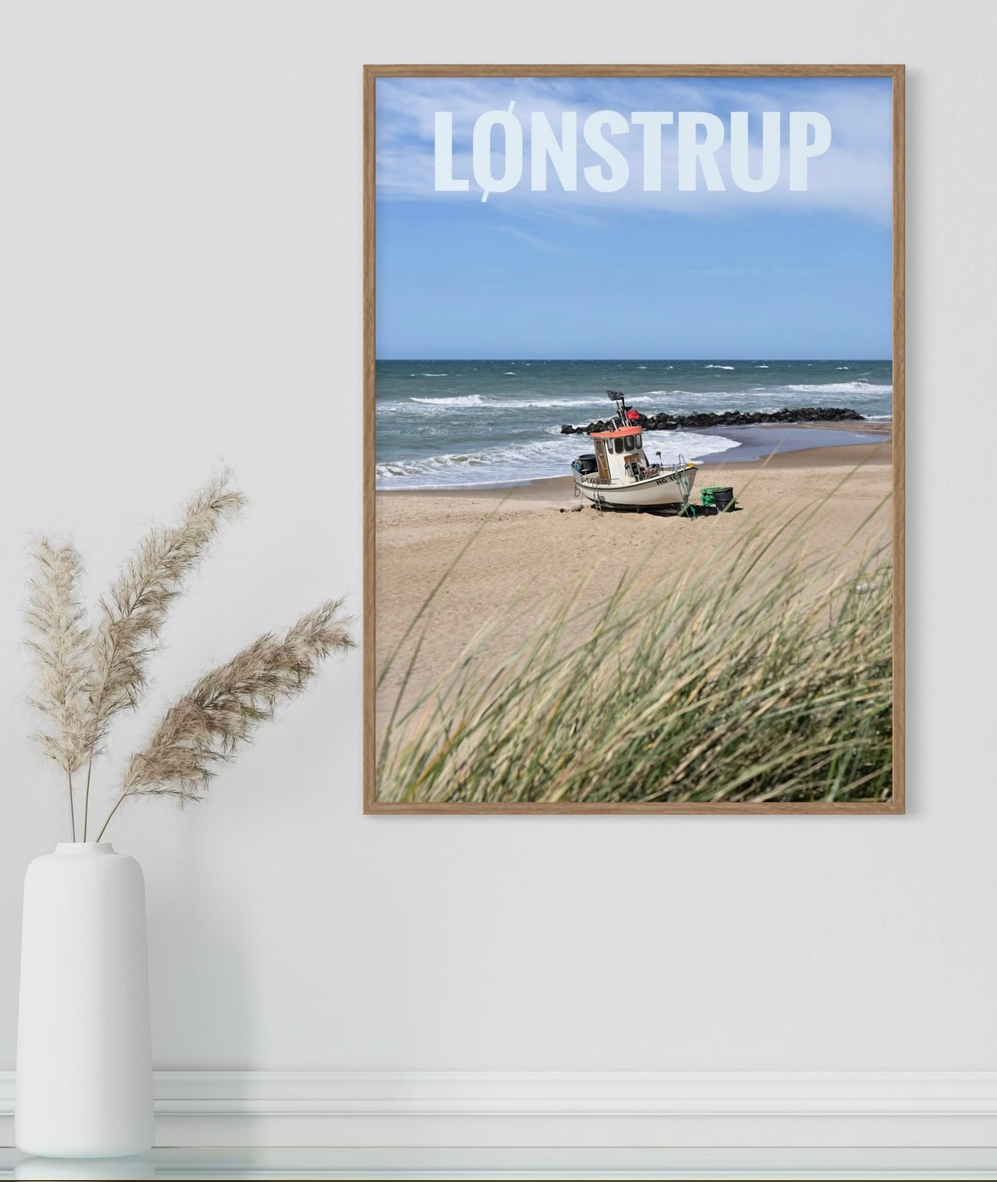 Lønstrup Plakat #2