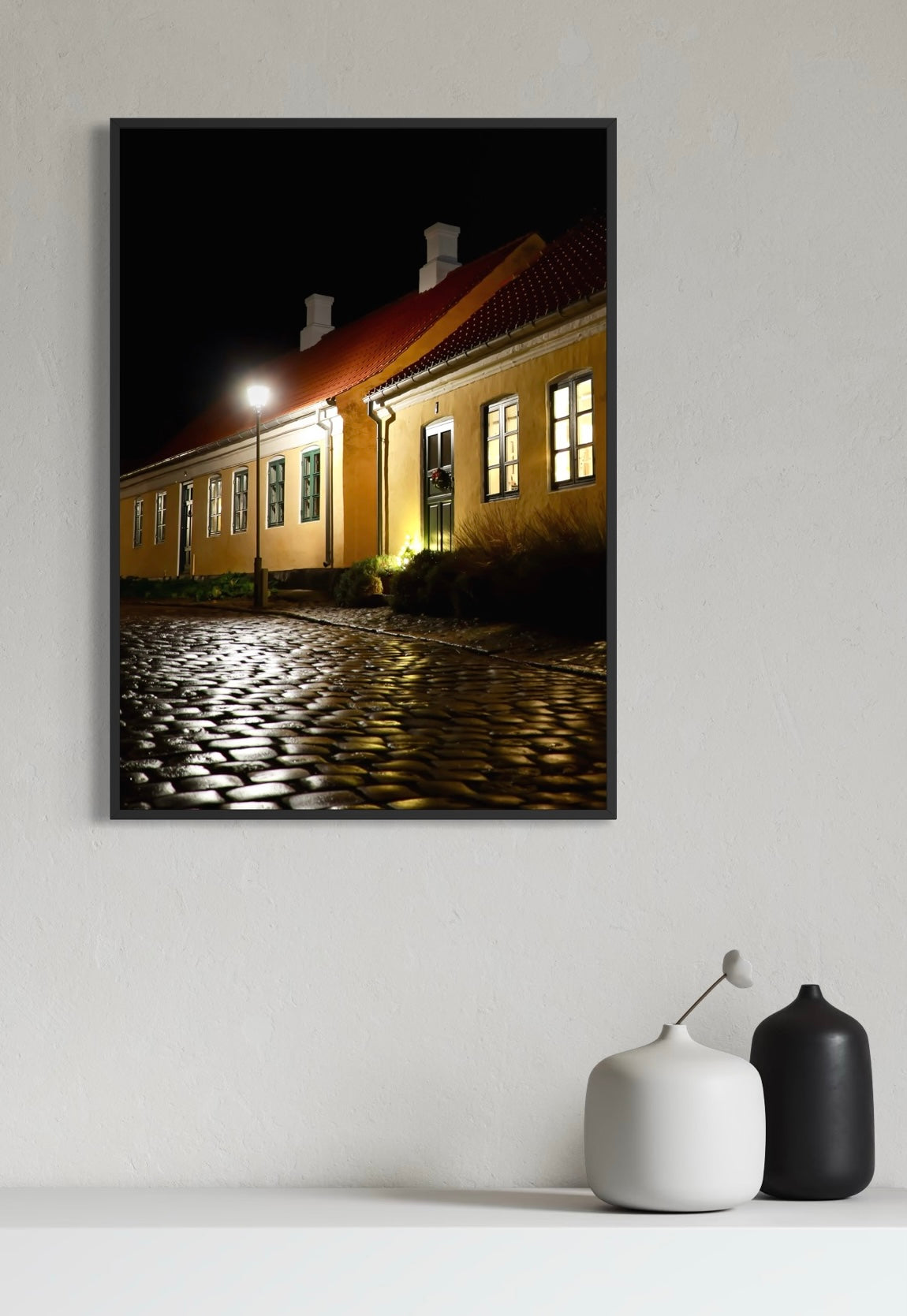 Fiskerklyngen - Deluxe Print