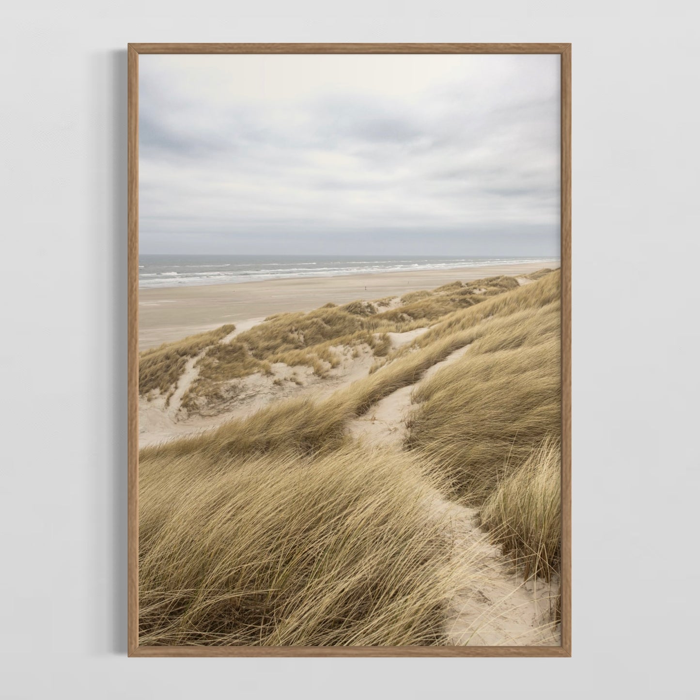 Grønhøj Strand - Deluxe Print