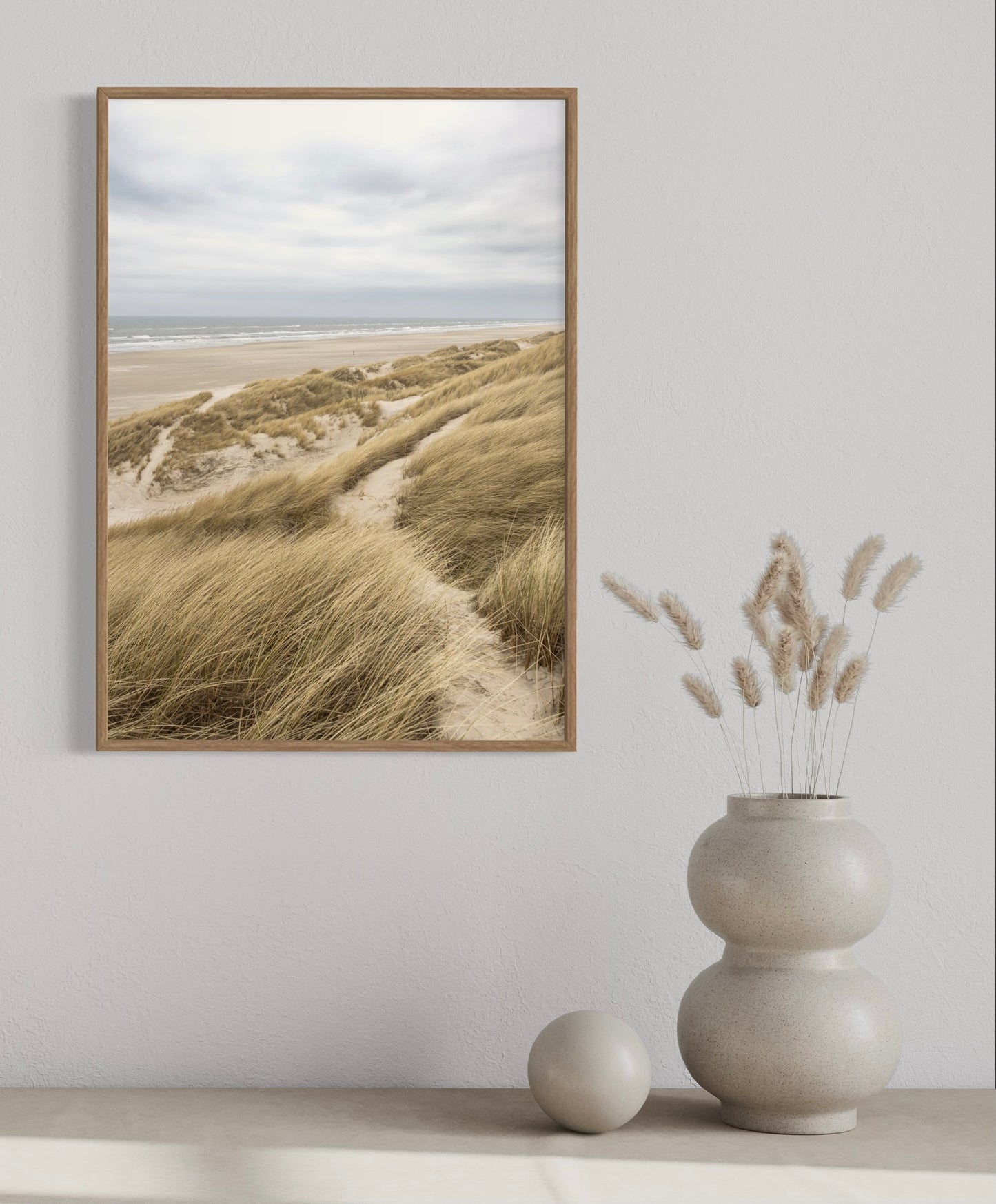 Grønhøj Strand - Deluxe Print