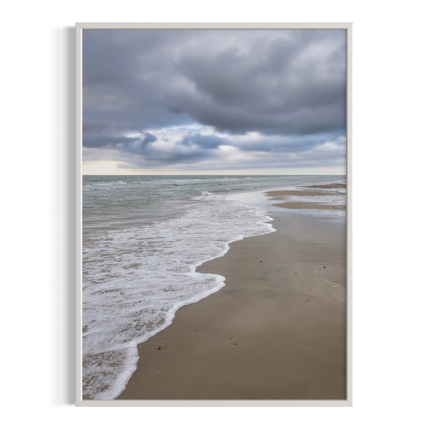 Himmel & Hav #4 - Deluxe Print