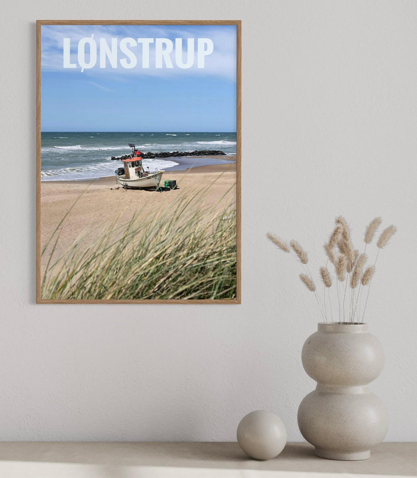 Lønstrup Plakat #2