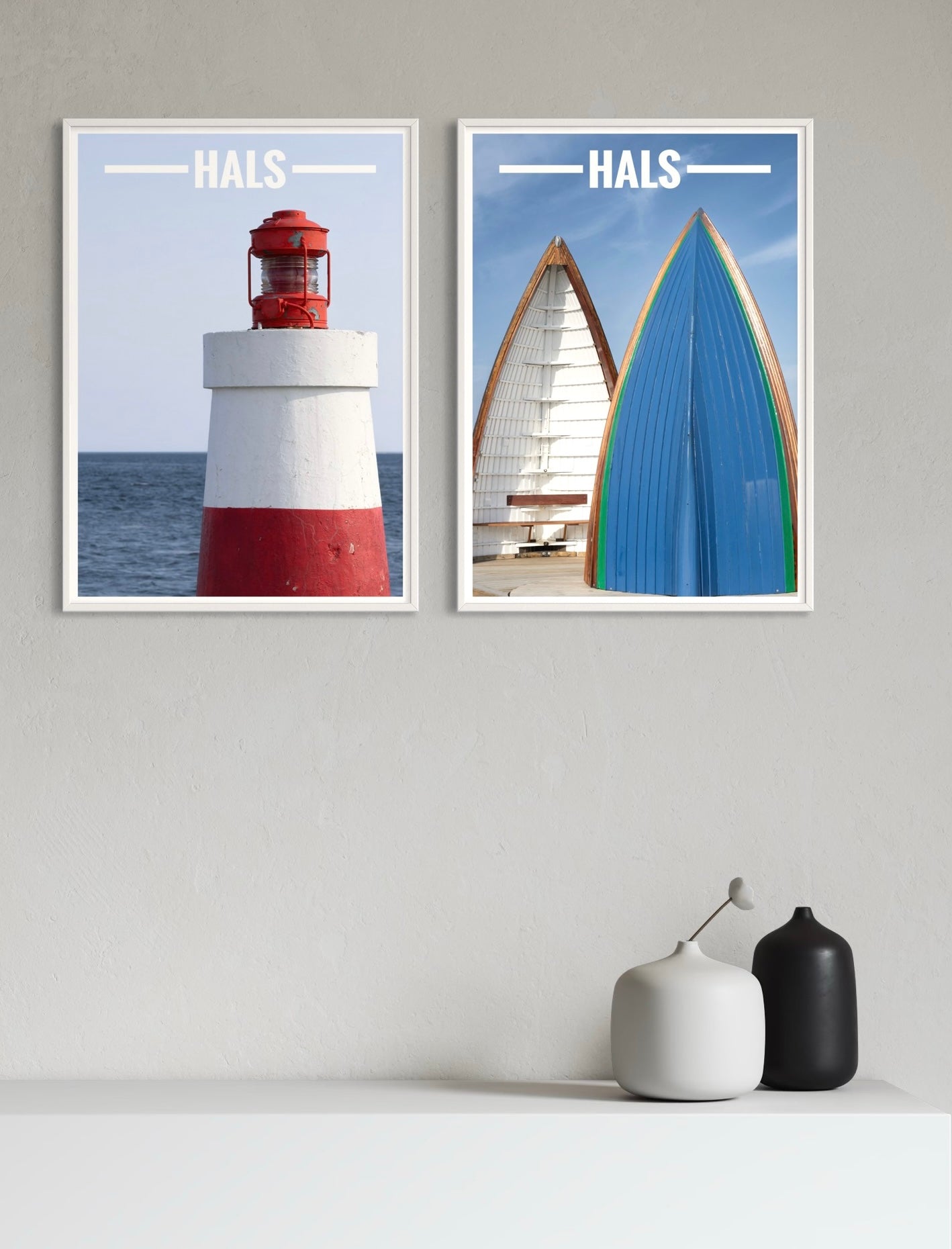 Hals Plakat #2