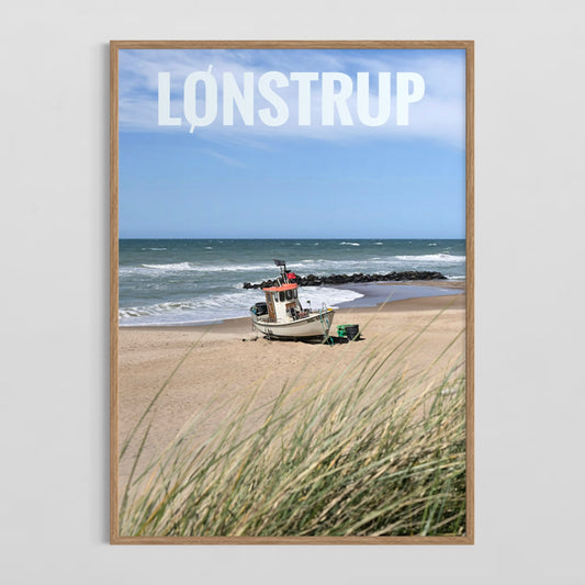 Lønstrup Plakat #2