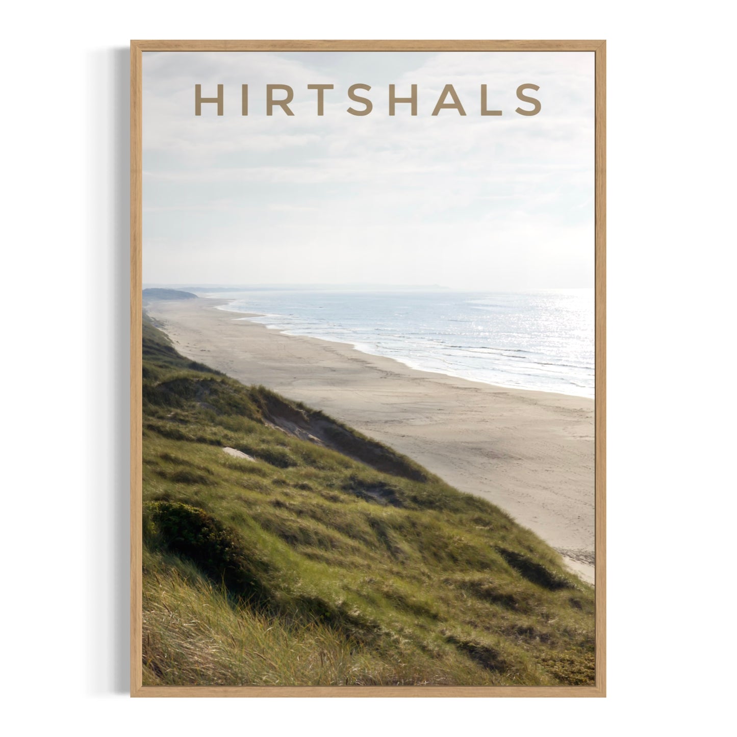 Hirtshals-Plakat