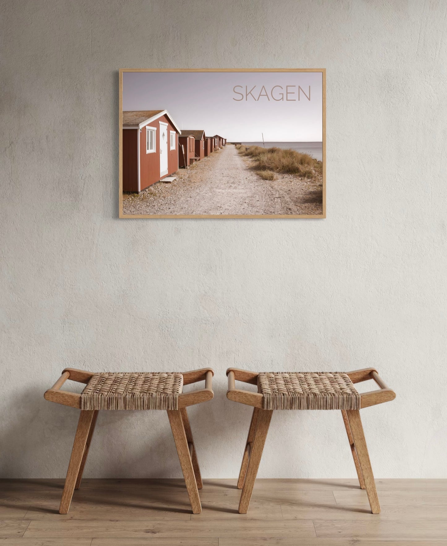 Skagen - Fiskerhuse