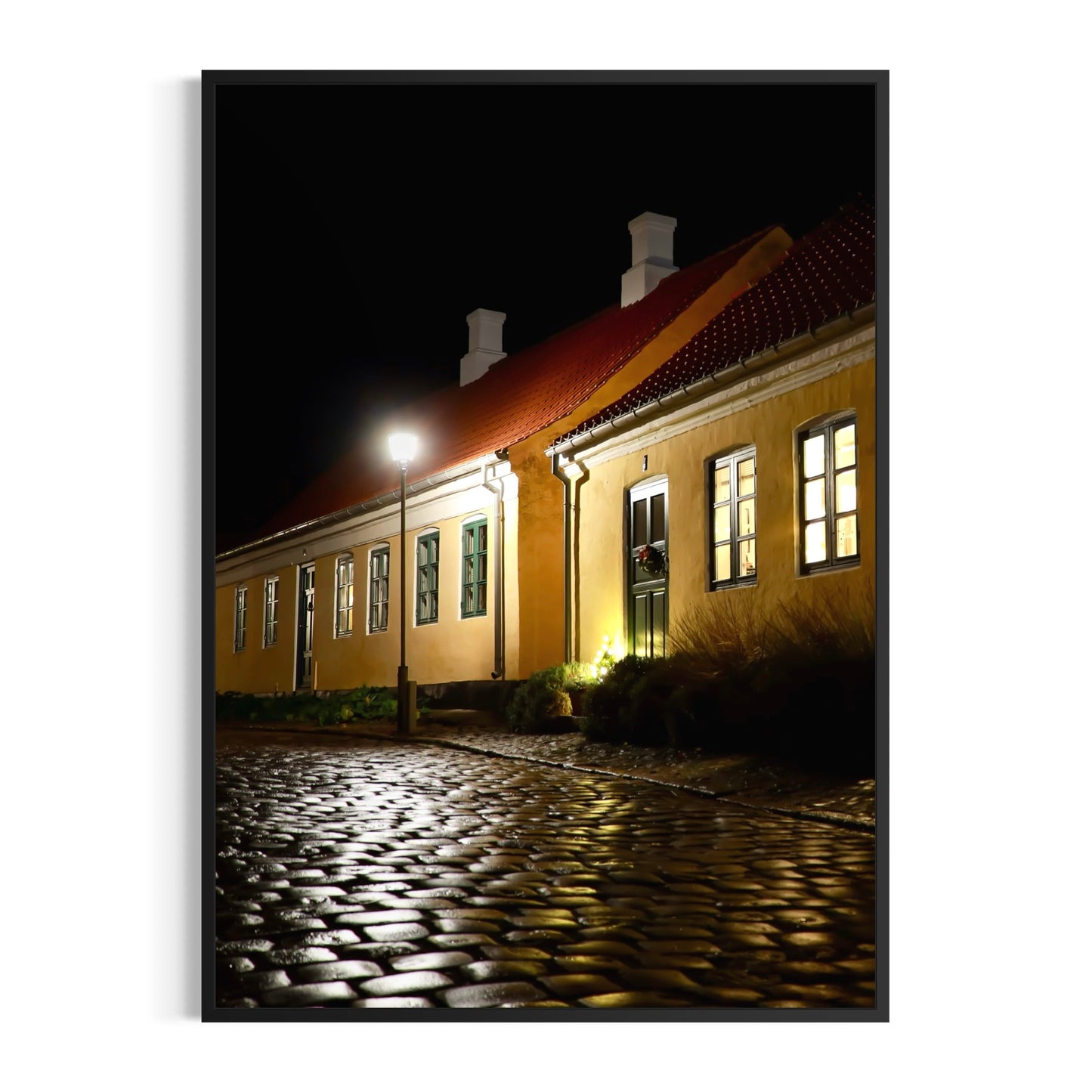 Fiskerklyngen - Deluxe Print