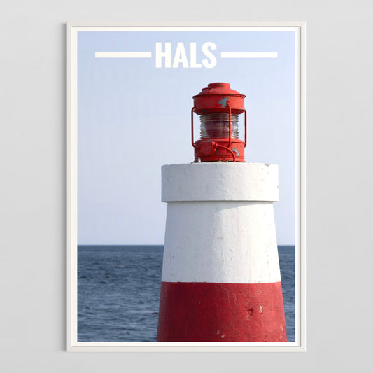 Hals Plakat #1
