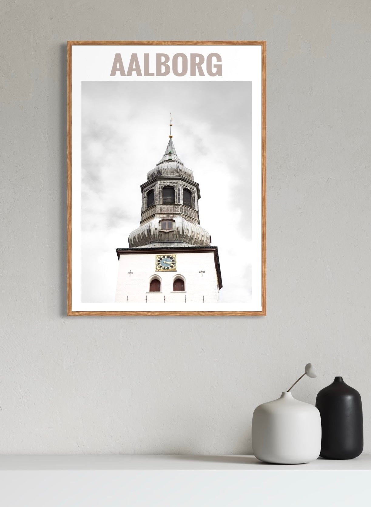 Aalborgplakat - Budolfi