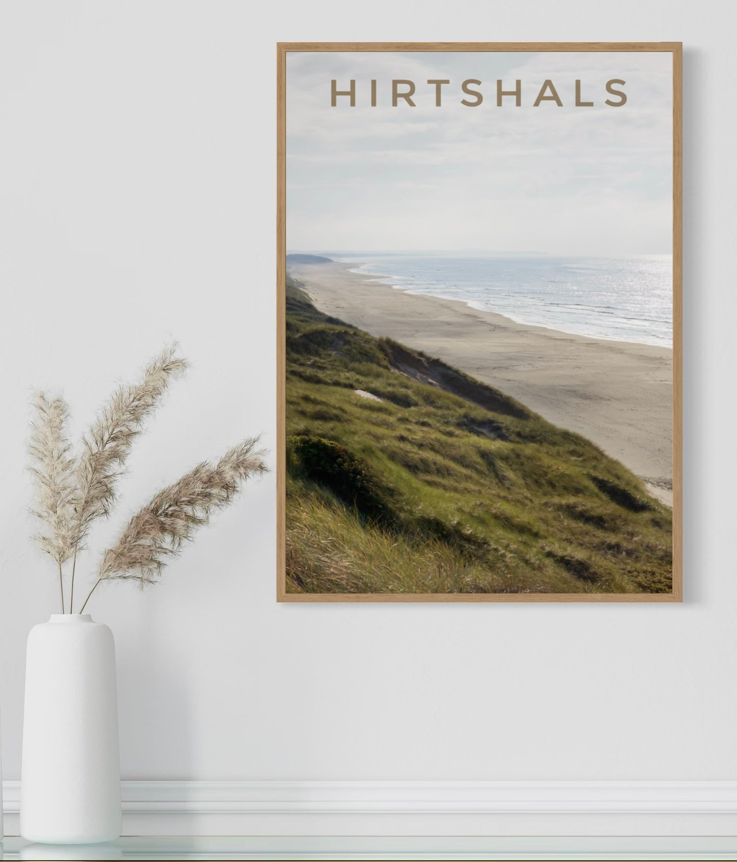 Hirtshals-Plakat