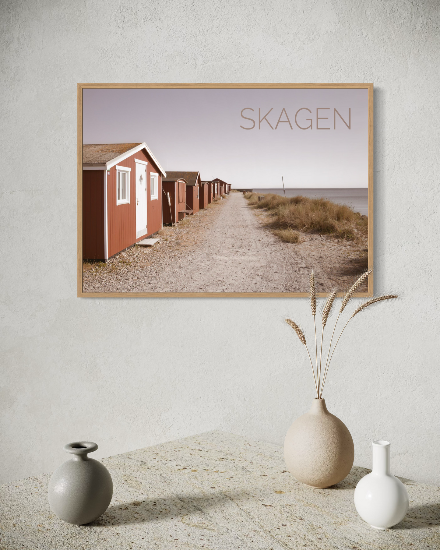 Skagen - Fiskerhuse