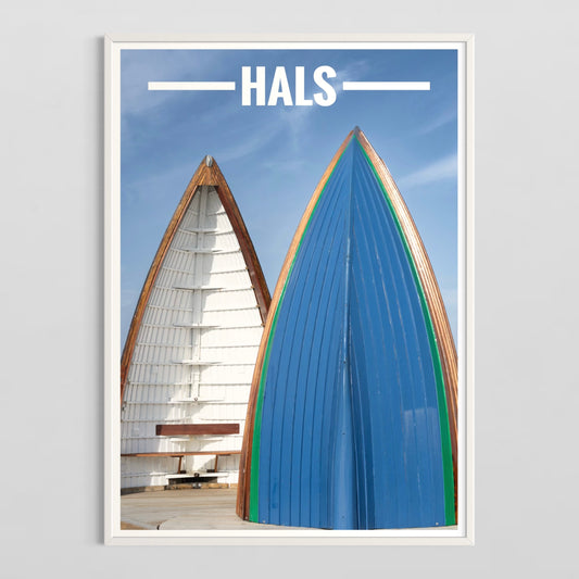 Hals Plakat #2