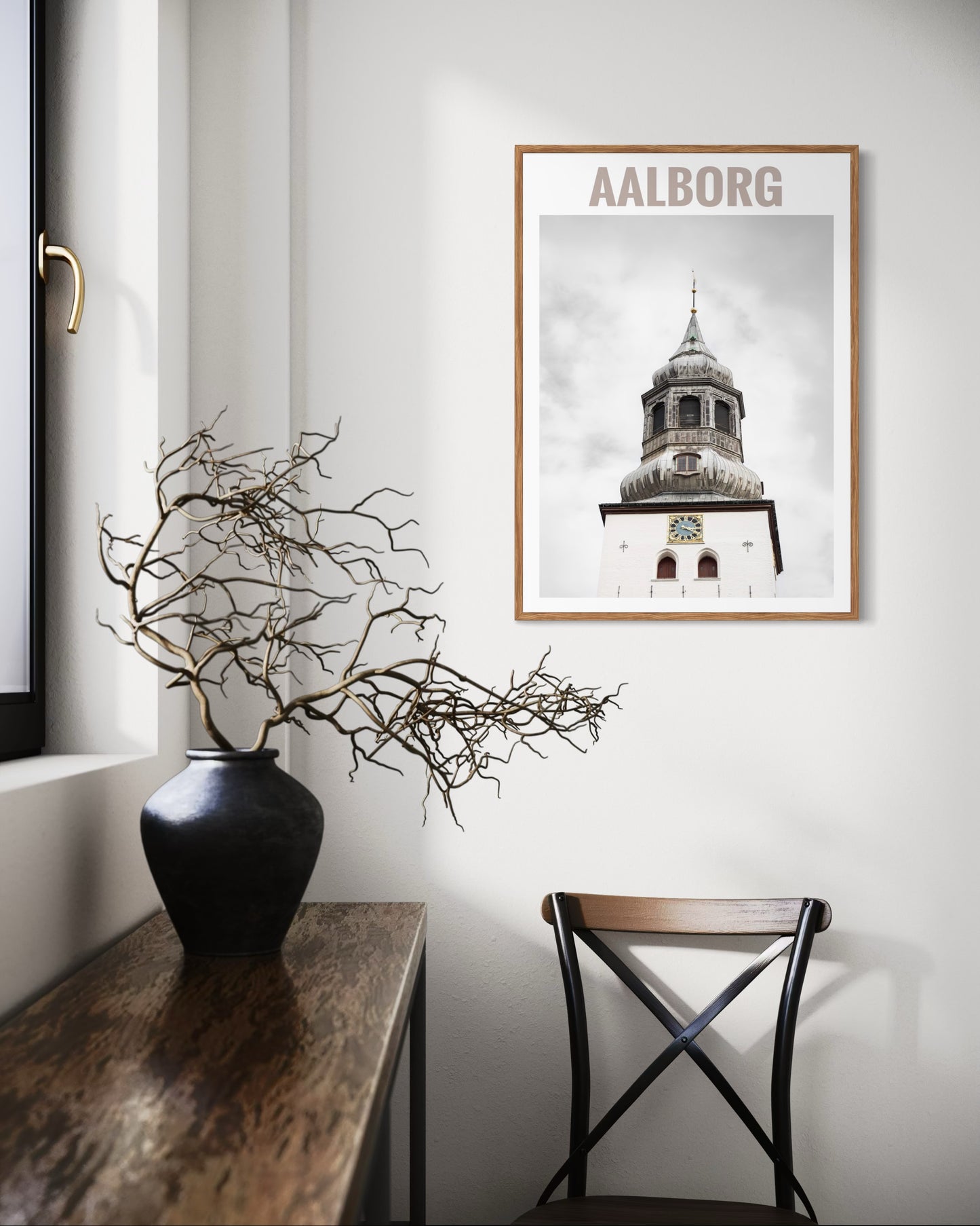 Aalborgplakat - Budolfi