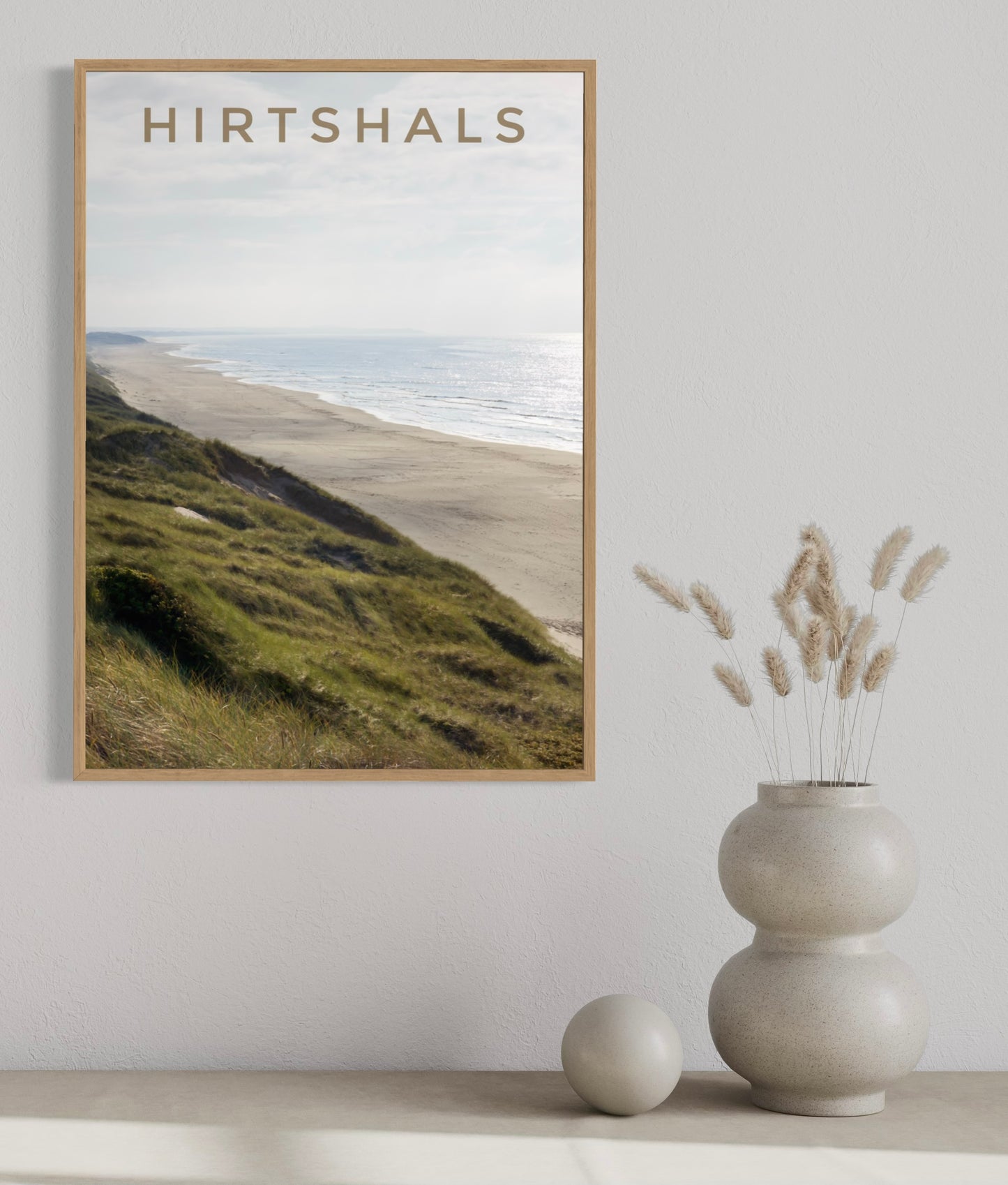 Hirtshals-Plakat