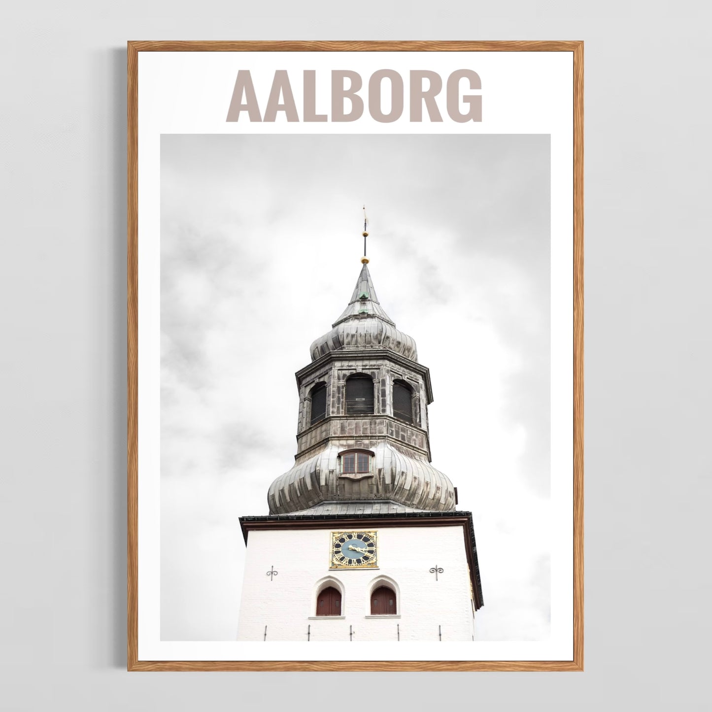 Aalborgplakat - Budolfi