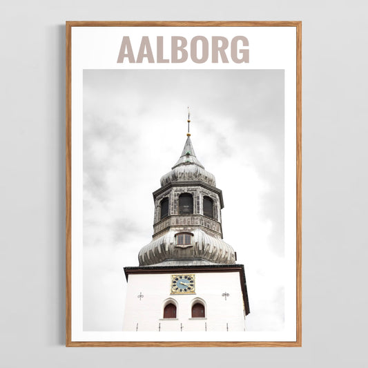 Aalborgplakat - Budolfi