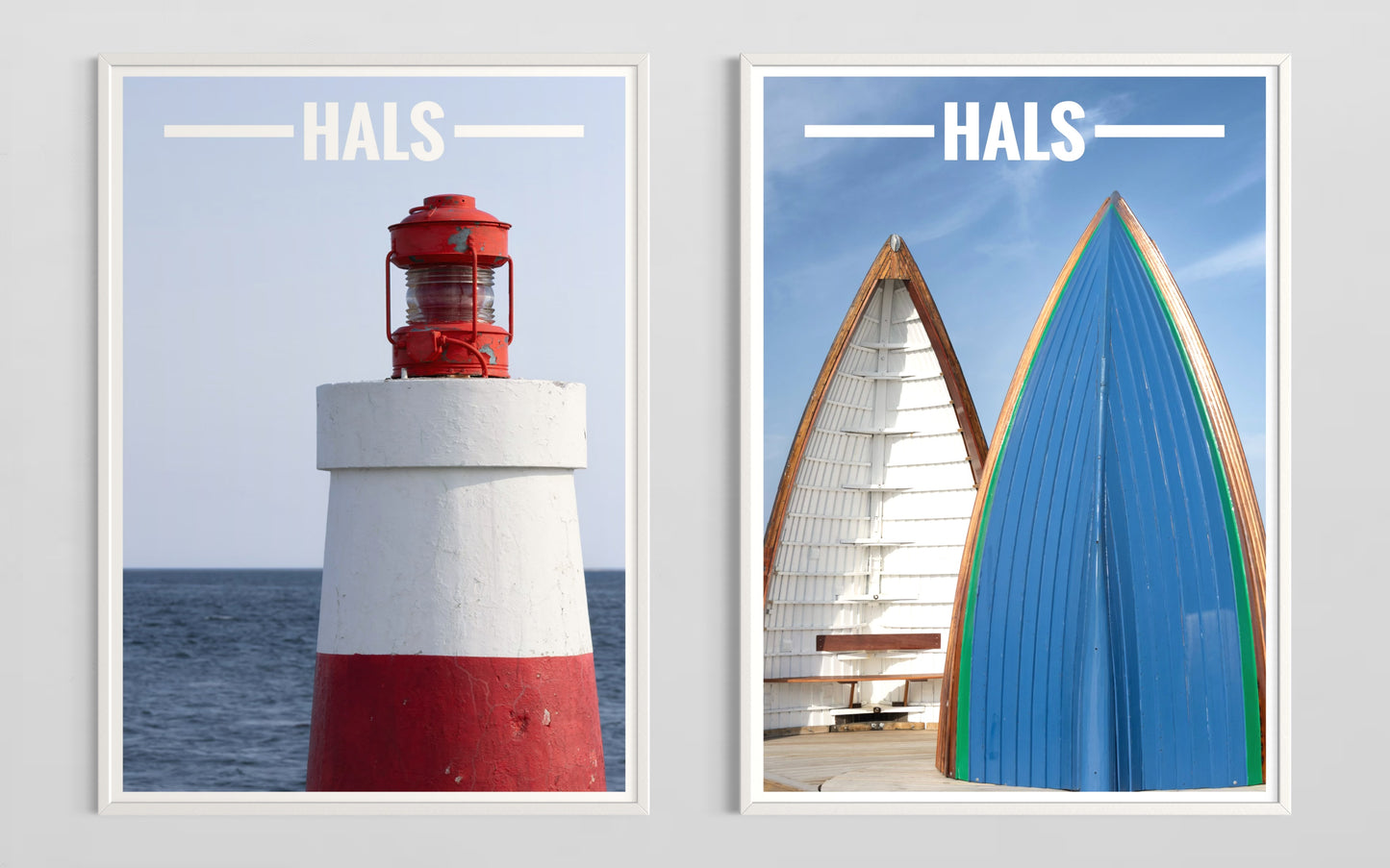 Hals Plakat #1