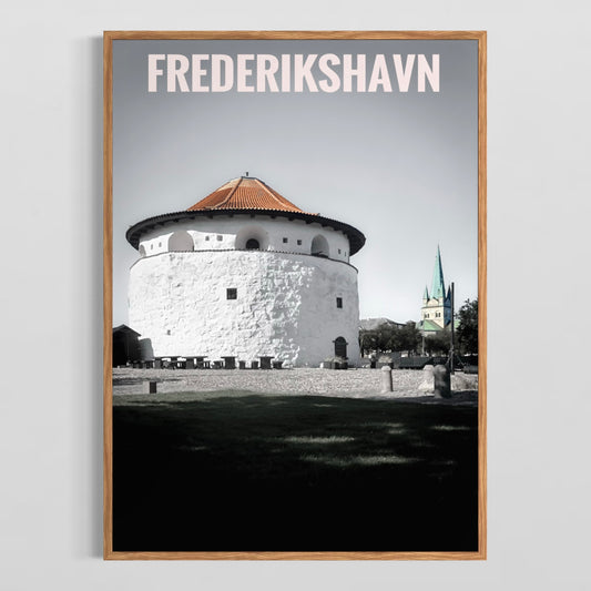 Frederikshavn-plakat #2