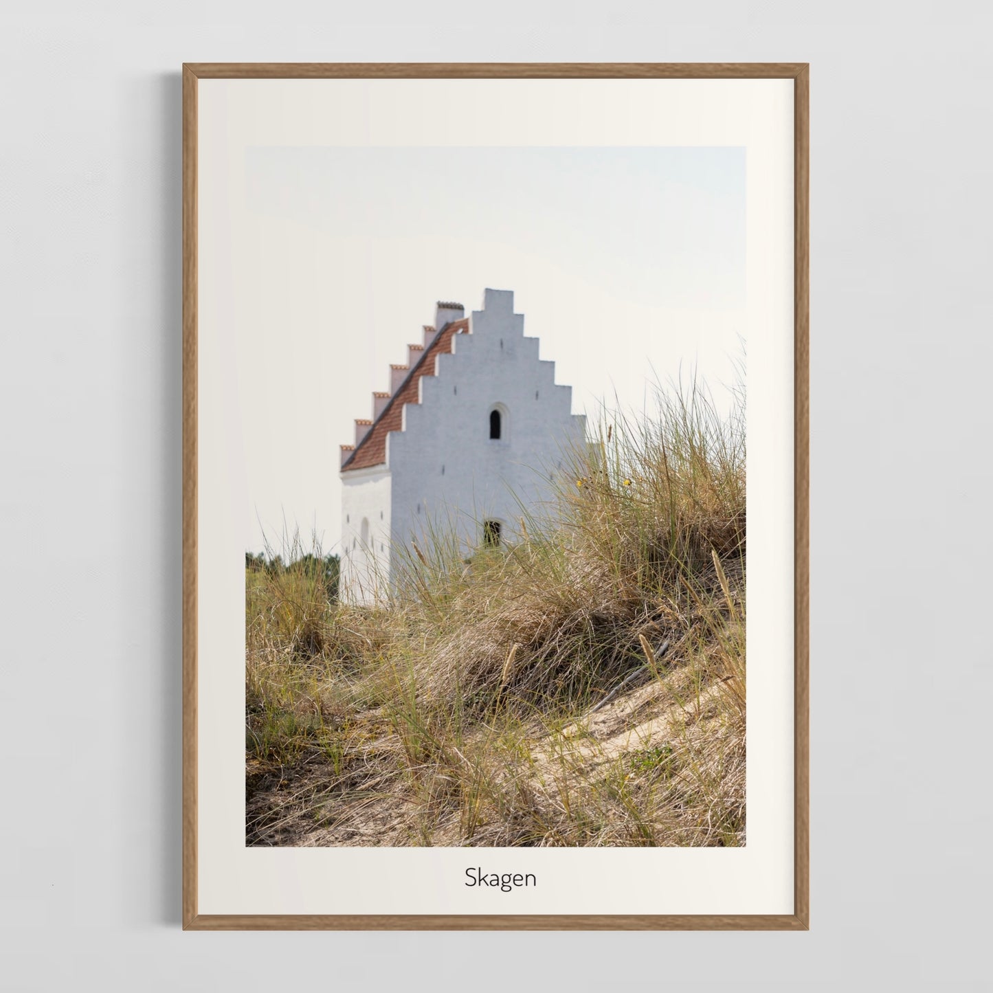 Skagen #3 - Den Tilsandede Kirke