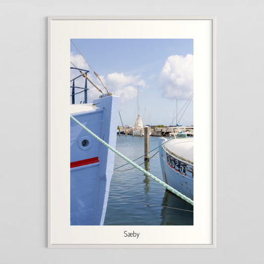 Sæby #2 - Havnen