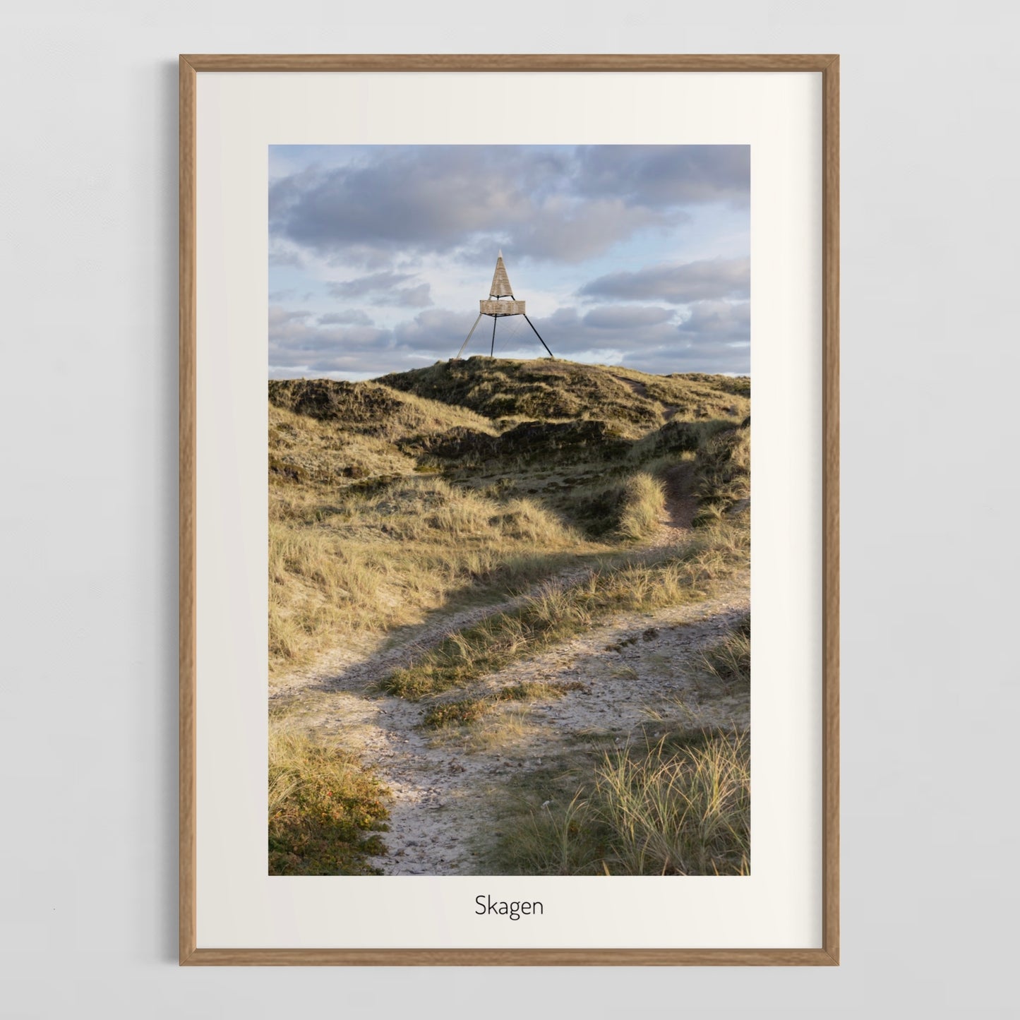 Skagen #1 - Sømærket