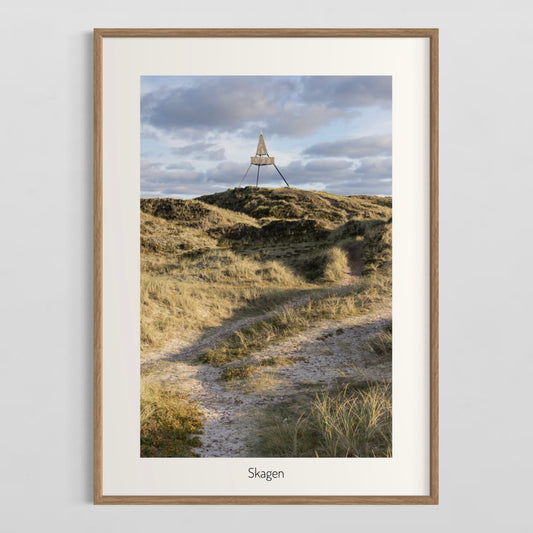 Skagen #1 - Sømærket